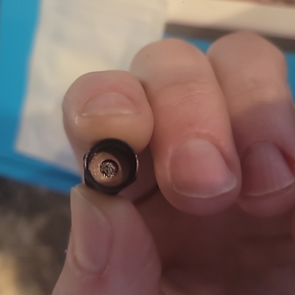 NWT Arizona Cardinals Valvestem Valve Caps 4 Pieces - Picture 3 of 3